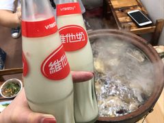维他奶-司马街鸡煲(西华路店)