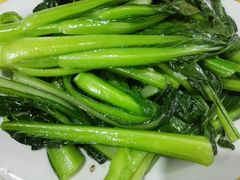 盐水菜心-源海渔村·现捞海鲜(大角湾店)