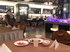 -城市名人酒店-喝彩西餐厅(名人城市广场店)
