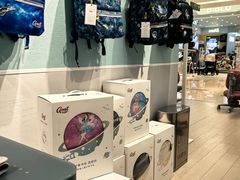 -康朴乐儿童学习桌椅(蓝色港湾店)