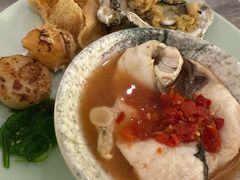 -汉来海港·海鲜自助餐厅(上海七宝领展广场店)