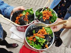 -黑色经典臭豆腐·湖南特产(坡子街特产局店)