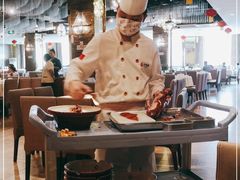 大堂-大鸭梨烤鸭店(光彩店)