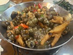 -芦茨金富饭庄·25年老字号·专做稻草鸡