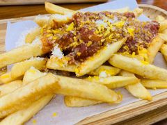番茄肉酱薯条-伊诺咖啡(东川路店)