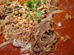 -张翻越·川渝冒菜·武汉黑鸭煲(城北万象城店)