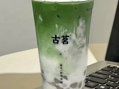 -古茗(花都骏壹万邦店)