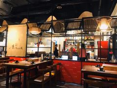 大堂-李不管把把烧(绵阳总店)