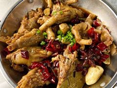 凤爪-小民大排档(光谷店)