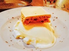 自制蜂巢冰激凌-BOR Eatery(安福路店)