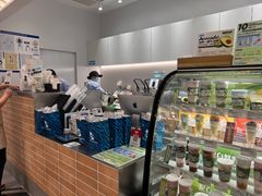 -Blueglass酸奶(华贸购物中心店)