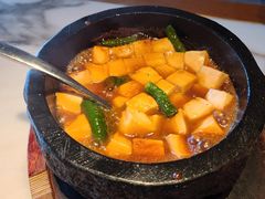 石锅沃豆腐-桂满陇·景观餐厅(新世界店)