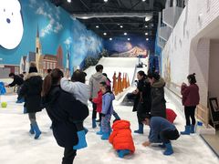-Mr·Kuma酷么先生雪之乐园