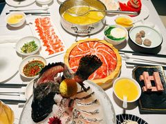 -香守·花胶鸡海鲜火锅(JW万豪店)
