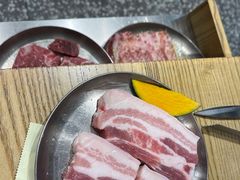 -姜虎东白丁烤肉(苏州中心店)