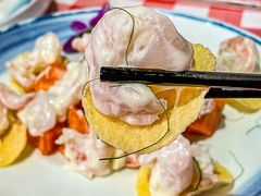 -龙桥私厨·姜花菊花过桥鱼·顺德菜(容桂店)