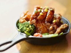 鸡排饭-莫比餐厅(五道口店)
