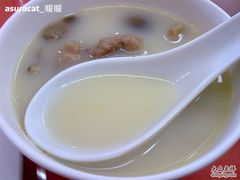三菌滑肉-清华大学-观畴园餐厅