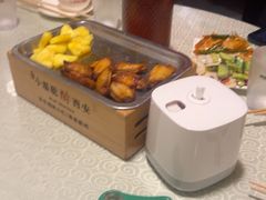 -福苗小骆驼烧烤(莲湖路店)
