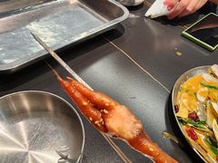 -老虎滩大连海鲜烧烤(建邺云锦路总店)