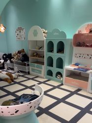 -奈尔宝·儿童乐园·亲子餐厅(苏州大悦城店)