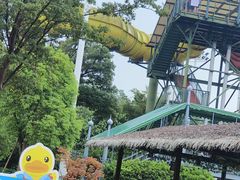 -上海玛雅海滩水公园