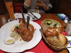 -申德勒加油站西餐厅Schindlers Tankstelle(上海外滩店)