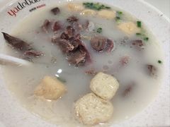 -鸭得堡老鸭汤·鸭血粉丝(南京博物院店)