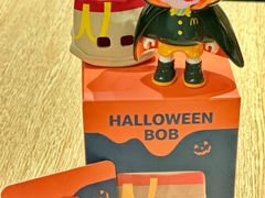 -麦当劳(中山公园龙之梦店)