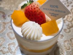 芒果玫瑰慕斯-好利来(宣武门店)