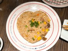 爱心叉烧炒饭-大雄寿司(中华广场店)