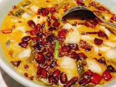 酸菜鱼-荷花亭·湖北融合菜(中商广场店)