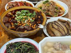 -大邑李记肥肠血旺