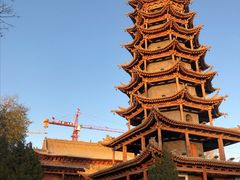 -张掖大佛寺景区