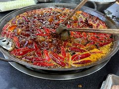 -铜元老码头鳝鱼火锅