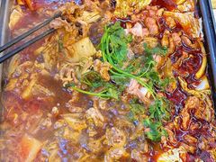 -古彭7只羊·招牌白串·碳锅羊肉旗舰店