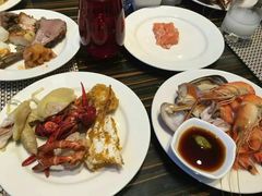 -广州瑞士酒店贝拉诺自助西餐厅