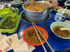 -马路边边麻辣烫联盟路店