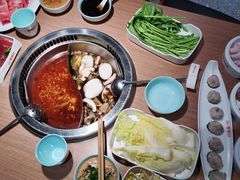 -季季红火锅(长沙步行街店)