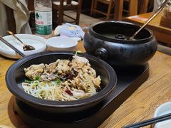 -云海肴·汽锅鸡·云南菜(天津国金汇店)