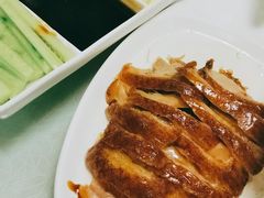 烤鸭-郭林家常菜烤鸭(曙光西路店)
