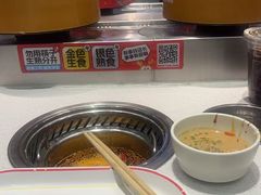 -龍歌自助小火锅(芝罘万达店)