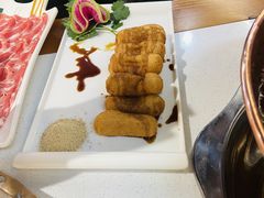 -津门老羊家·铜锅涮羊肉·烧烤(科技园店)
