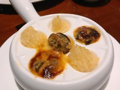 法国焗蜗牛-白天鹅宾馆·流浮阁咖啡厅