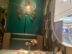 -雀蓝川菜(奥体广场店)