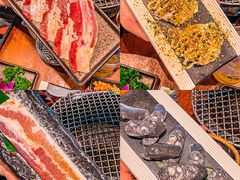 猪五花肉-热血兄弟·炭火烤肉(融侨中心店)