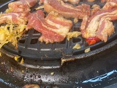 爆烤厚五花-牛犇炭火烤肉·鲜切烤肉(承德总店)