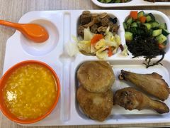 双腿大套餐-香妃烤鸡(新奥店)