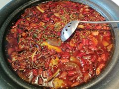 -漢舍川菜馆(国贸商城店)