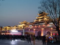 -济南方特东方神画